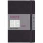 Ежедневник 2026 Partner Soft Skin, 145*210, чёрный