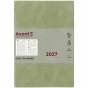 Ежедневник 2026 Partner Soft Skin, 145*210, чёрный