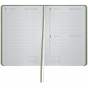 Ежедневник 2026 Partner Soft Skin, 145*210, чёрный