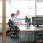 Маркер Glassboard e-90 2-3мм кругл. светло-голубой