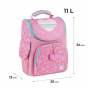 Рюкзак GoPack Education каркасний 5001S-1 Pink Dreams