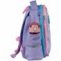 Рюкзак GoPack Education полукаркасный 165S Cute Pony