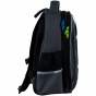 Рюкзак GoPack Education полукаркасный 165M Warrior