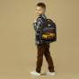 Рюкзак GoPack Education полукаркасный 165S-3 Speed Hunter