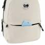 Рюкзак GoPack Education Teens 188M-1 Бежевый