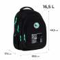 Рюкзак GoPack Teens 162M-4