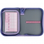 Пенал Kite 1 отд., 1 отв., без наполнения 621 Sweetheart