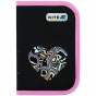 Пенал Kite 1 отд., 2 отв., без наполнения 622 Love is