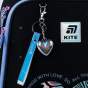 Набор рюкзак + пенал + сумка для обуви Kite 531 Love is
