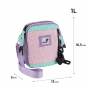 Сумка-кроссбоди Kite Education teens 2520-4