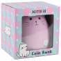 Копилка Kite pink cat