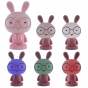 Светильник-ночник LED с аккумулятором Bunny, розовый