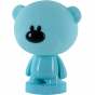 Светильник-ночник LED с аккумулятором Bear, голубой