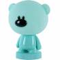 Светильник-ночник LED с аккумулятором Bear, зеленый