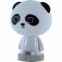 Светильник-ночник LED с аккумулятором Panda, белый