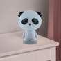 Светильник-ночник LED с аккумулятором Panda, белый