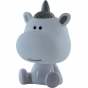 Светильник-ночник LED с аккумулятором Unicorn, белый