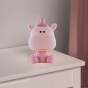Светильник-ночник LED с аккумулятором Unicorn, розовый