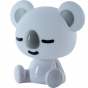 Светильник-ночник LED с аккумулятором Koala, белый