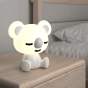Светильник-ночник LED с аккумулятором Koala, белый