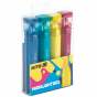 Маркер Highlighter, Kite Creative Trendy Colors, набор 4-х