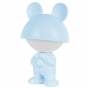 Светильник-ночник LED с аккумулятором Dreamy Mouse, голубой