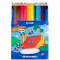 Карандаши цветные, 24 шт. HW