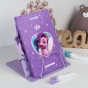 Подставка для книг, металлическая, LP