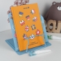 Подставка для книг, металлическая, SB