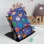 Подставка для книг, металлическая, NT