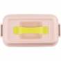 Ланчбокс 1000 мл, бежевый