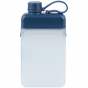 Бутылка для воды, 450 мл, синяя