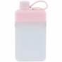 Бутылка для воды, 450 мл, розовая