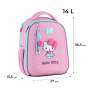 Рюкзак Kite Education каркасный 555 HK-1