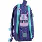 Рюкзак Kite Education каркасный 555 Be Friends