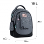 Рюкзак Kite Education 700 Shine
