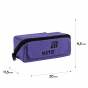 Пенал Kite 2702-4 фиолетовый