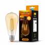 LED лампа VIDEX Filament ST64FA 10W E27 2200K бронза