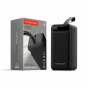 Повербанк TITANUM 741 Black 50000mAh