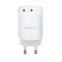 Зарядное устройство для HAVIT UC45 PD45W 2xUSB-C White
