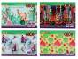 Альбом для малювання клеєний, 40 аркушів, 120 г/м2, KIDS Line