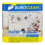 Папір туал.целюлоз.BUROCLEAN EuroStandart, по 4 рул., на гільзі, 2-х сл., білий