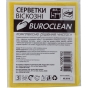  Серветки віскозні Buroclean 30х36, 3 шт/уп