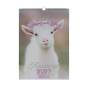 Календар настінний 2027 р., А3, 1 пружина, Cute goat