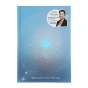 Щоденник астрологічний дат. поліграфічний 2026, A5, 352 арк., блакитний
