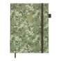 Щоденник датов. 2026 MILITARY, A5, хакі, штучна шкіра
