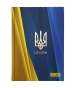 Блокнот UKRAINE, А5, 96 л., клітинка, тверда картонна обкладинка, синій електрик