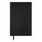 Щоденник недат. STRONG, L2U, A6, чорний, бумвініл, 336 стор