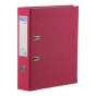 Регистратор односторонний LUX. JOBMAX. А4. ширина торца 70/75 мм (внутр./внешн.), розовый
