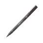 Лайнер браш Uni PIN Brush FINE LINE, темно-сірий